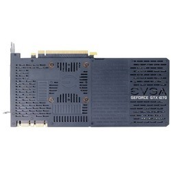 Видеокарта EVGA GeForce GTX 1070 08G-P4-6676-KR