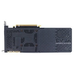 Видеокарта EVGA GeForce GTX 1070 08G-P4-6573-KR