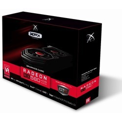 Видеокарта XFX Radeon RX 580 RX-580P8DFD6