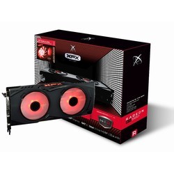 Видеокарта XFX Radeon RX 580 RX-580A8DBR6