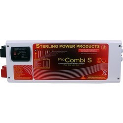 Автомобильный инвертор Sterling Power ProCombi S 3500/12