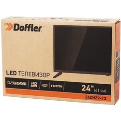 Телевизор Doffler 24CH29-T2