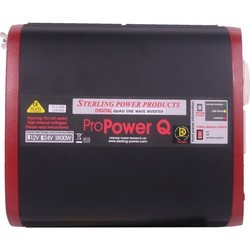 Автомобильный инвертор Sterling Power ProPower Q 1800/24