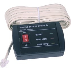 Автомобильный инвертор Sterling Power ProPower SB 600/24