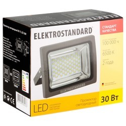 Прожектор / светильник Elektrostandard 001 FL LED 30W