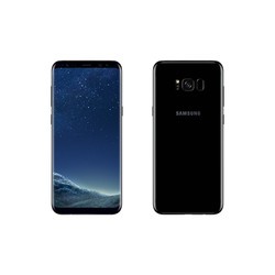 Мобильный телефон Samsung Galaxy S8 Plus Duos 128GB (черный)