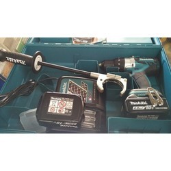 Дрель/шуруповерт Makita DDF481RFE3