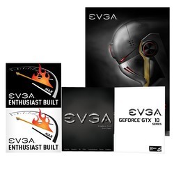 Видеокарта EVGA GeForce GTX 1080 Ti 11G-P4-6694-KR