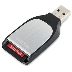 Картридер/USB-хаб SanDisk Extreme PRO SD UHS-II