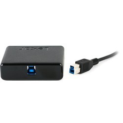 Картридер/USB-хаб Lexar CR1