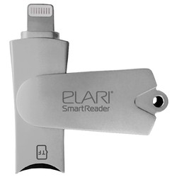 Картридер/USB-хаб ELARI SmartReader USB 2.0