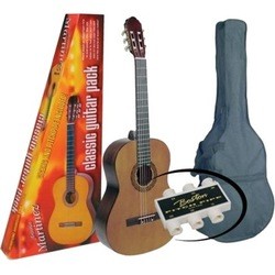 Акустические гитары Martinez MTC-082-P