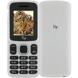 Мобильный телефон Fly FF180 (белый)