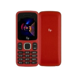 Мобильный телефон Fly FF180 (красный)