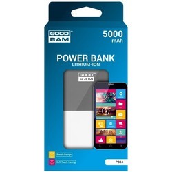 Powerbank аккумулятор GOODRAM PB04 5000