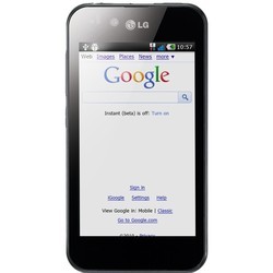 Мобильные телефоны LG Optimus Black