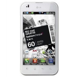 Мобильные телефоны LG Optimus Black