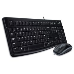 Клавиатура Logitech Desktop MK120