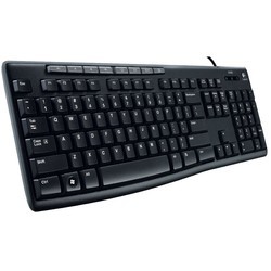 Клавиатура Logitech Keyboard K200