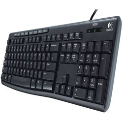 Клавиатура Logitech Keyboard K200