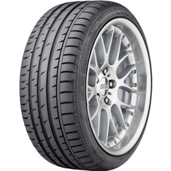 Шины Continental ContiSportContact 3 255/30 R19 91Y