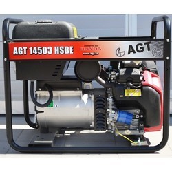 Электрогенератор AGT 14503 HSBE R16