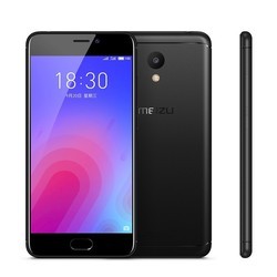 Мобильный телефон Meizu M6 32GB (черный)