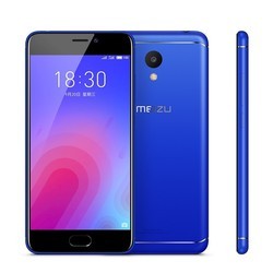 Мобильный телефон Meizu M6 32GB (черный)