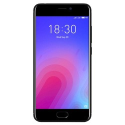 Мобильный телефон Meizu M6 32GB (черный)