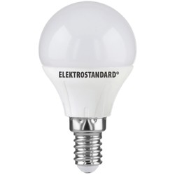 Лампочка Elektrostandard LED Classic P45 5W 3300K E14
