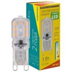 Лампочка Elektrostandard LED 3W 4200K G9