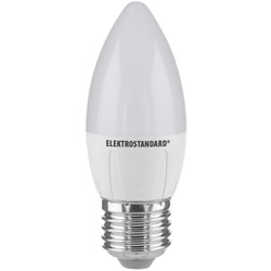 Лампочка Elektrostandard LED C37 CD 6W 3300K E27