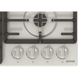 Варочная поверхность Gorenje GW 641 (белый)