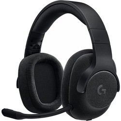 Наушники Logitech G433 Triple (красный)