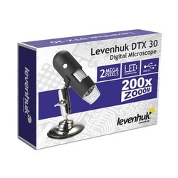 Микроскоп Levenhuk DTX 30