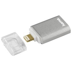 Картридер/USB-хаб Hama H-124155