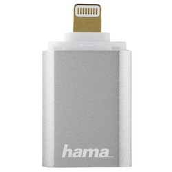 Картридер/USB-хаб Hama H-124155