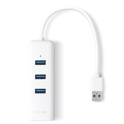 Картридер/USB-хаб TP-LINK UE330