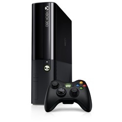 Игровая приставка Microsoft Xbox 360 E 4GB + Kinect + Game