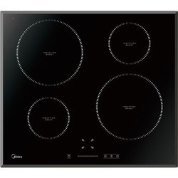 Варочная поверхность Midea MI-H64721F (слоновая кость)