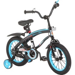 Детский велосипед Capella G14BM (черный)