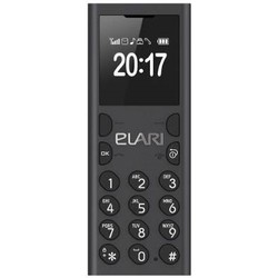 Мобильный телефон ELARI NanoPhone C (черный)