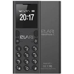 Мобильный телефон ELARI NanoPhone C (черный)