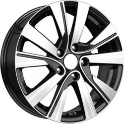 Диск K&K KC749 Ceed 7x17/5x114,3 ET53 DIA67,1