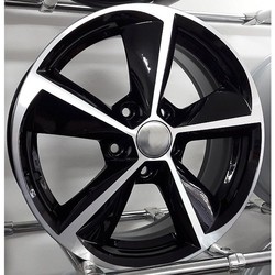 Диски K&amp;K KC681 Civic 6,5x16/5x114,3 ET45 DIA64,1