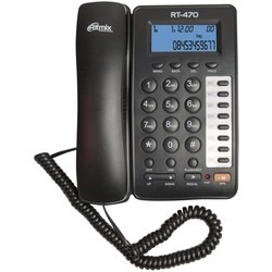 Проводной телефон Ritmix RT-470