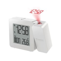 Настольные часы Oregon Scientific RM338P (белый)