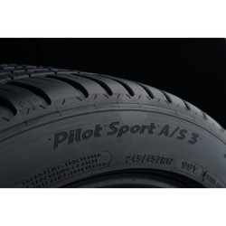 Шины Michelin Pilot Sport A/S 3 235/50 R17 96Y