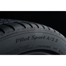 Шины Michelin Pilot Sport A/S 3 215/50 R17 95W