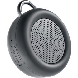 Портативная акустика Deppa Speaker Active Solo (черный)